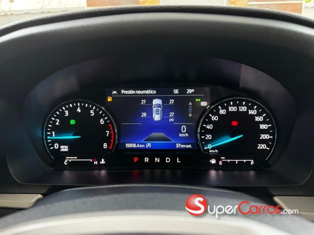 2023 Ford Explorer XLT — foto 12 / 12