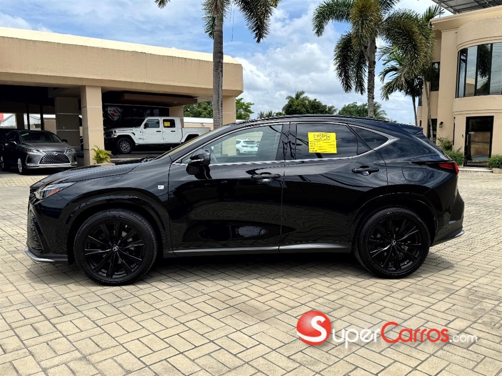 2022 Lexus NX 350 F SPORT — foto 3 / 12