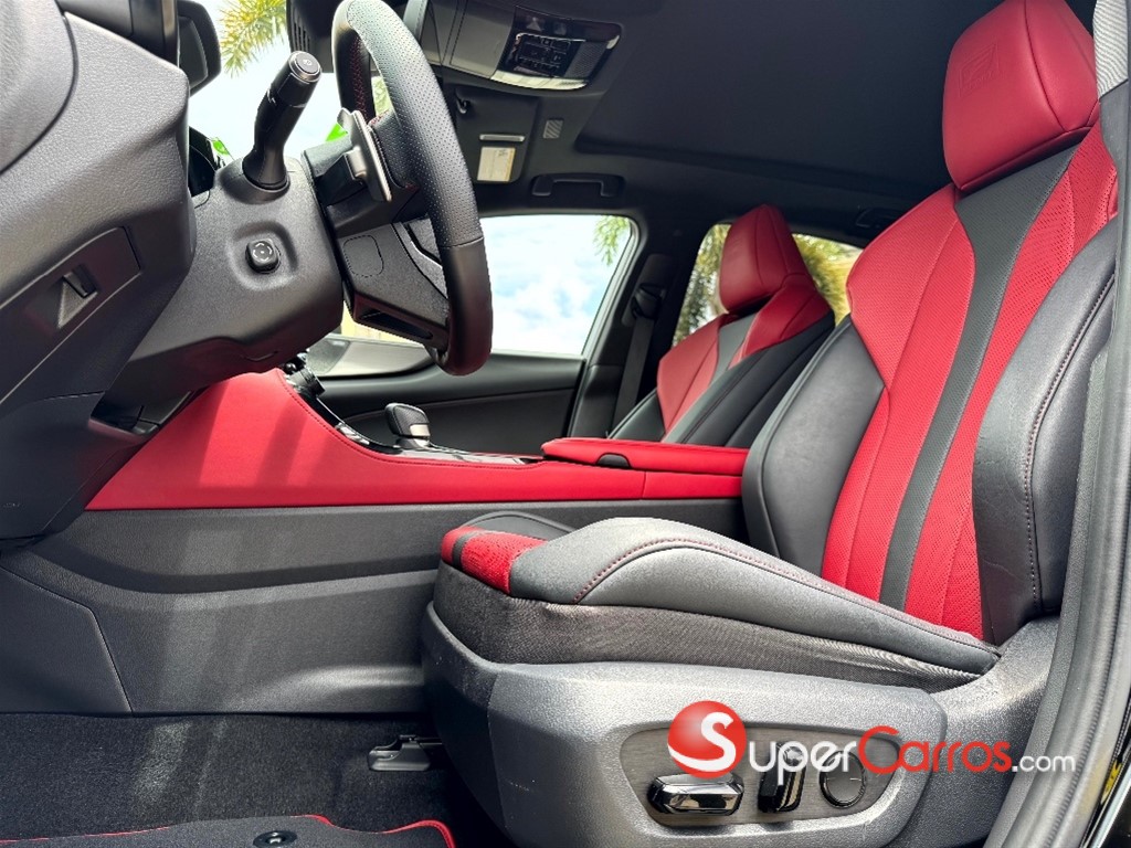 2022 Lexus NX 350 F SPORT — foto 6 / 12