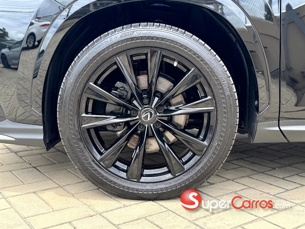 2022 Lexus NX 350 F SPORT — foto 11 / 12
