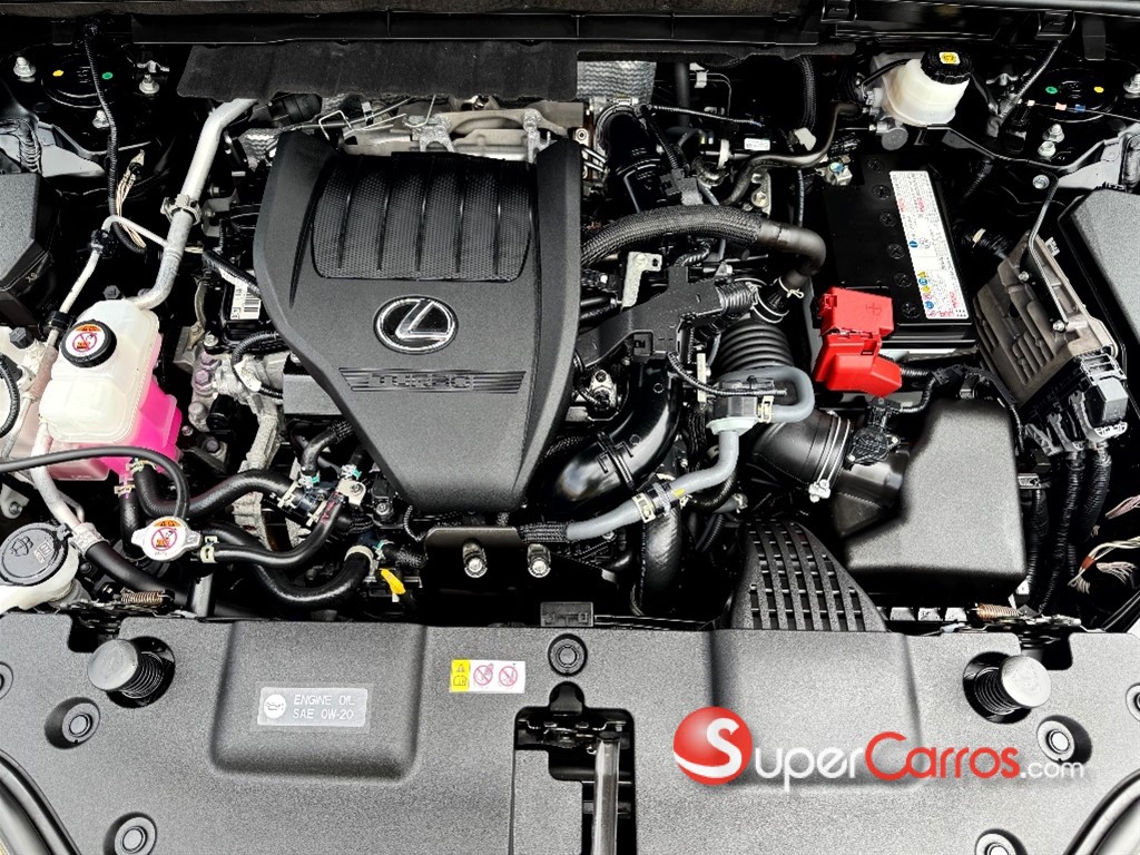 2022 Lexus NX 350 F SPORT — foto 12 / 12