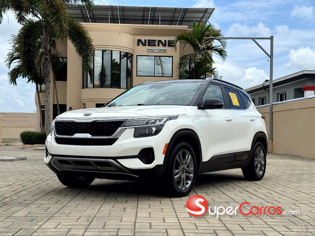 2021 Kia Seltos