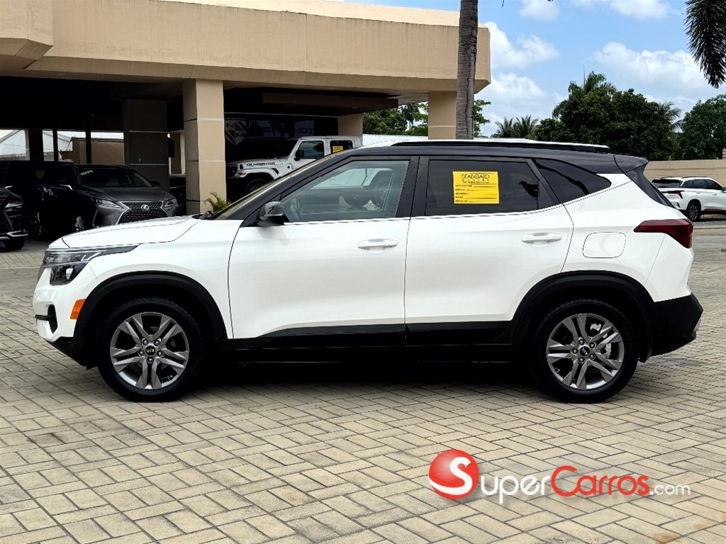 2021 Kia Seltos — foto 3 / 12