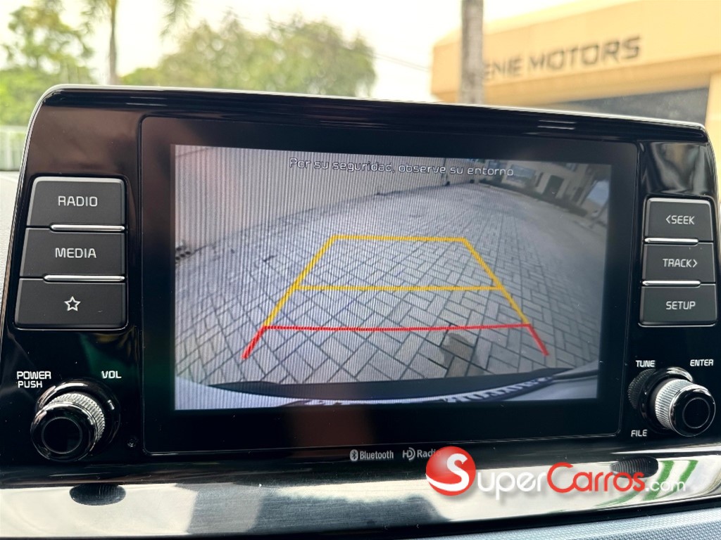 2021 Kia Seltos — foto 9 / 12