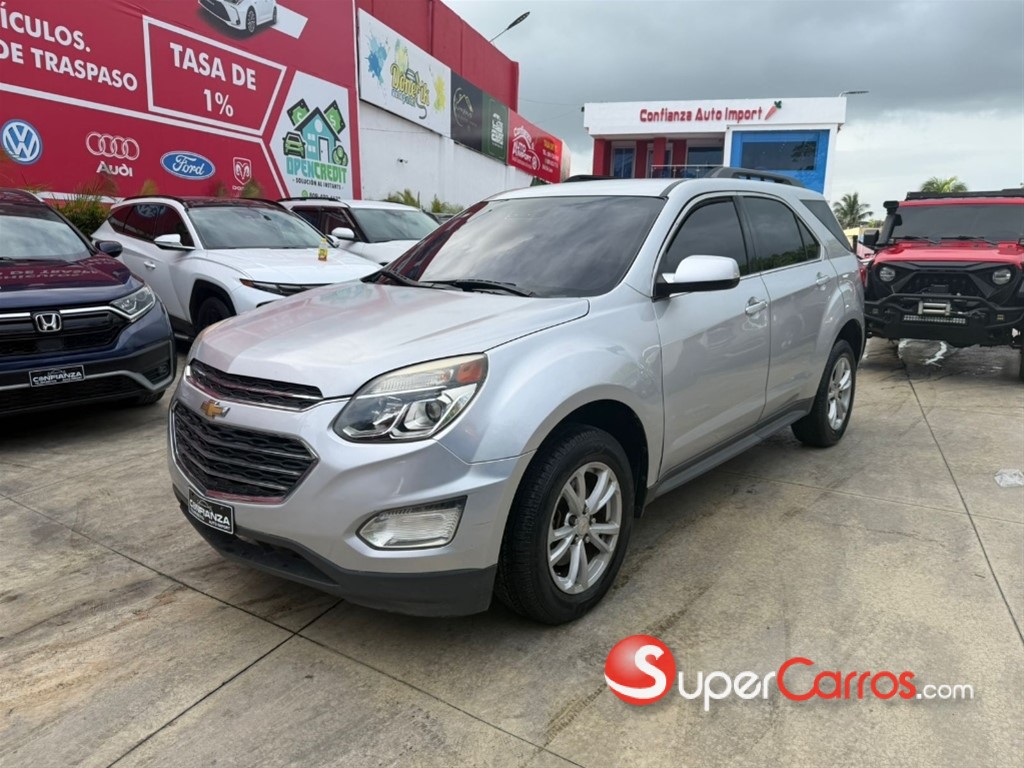 2016 Chevrolet Equinox