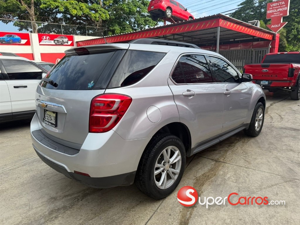 2016 Chevrolet Equinox — foto 4 / 8