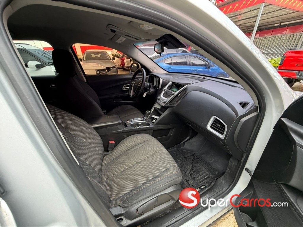 2016 Chevrolet Equinox — foto 7 / 8