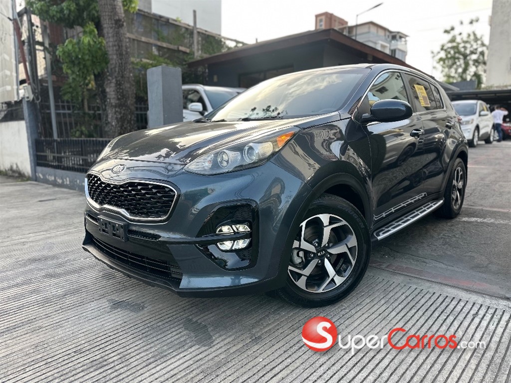 2020 Kia Sportage LX