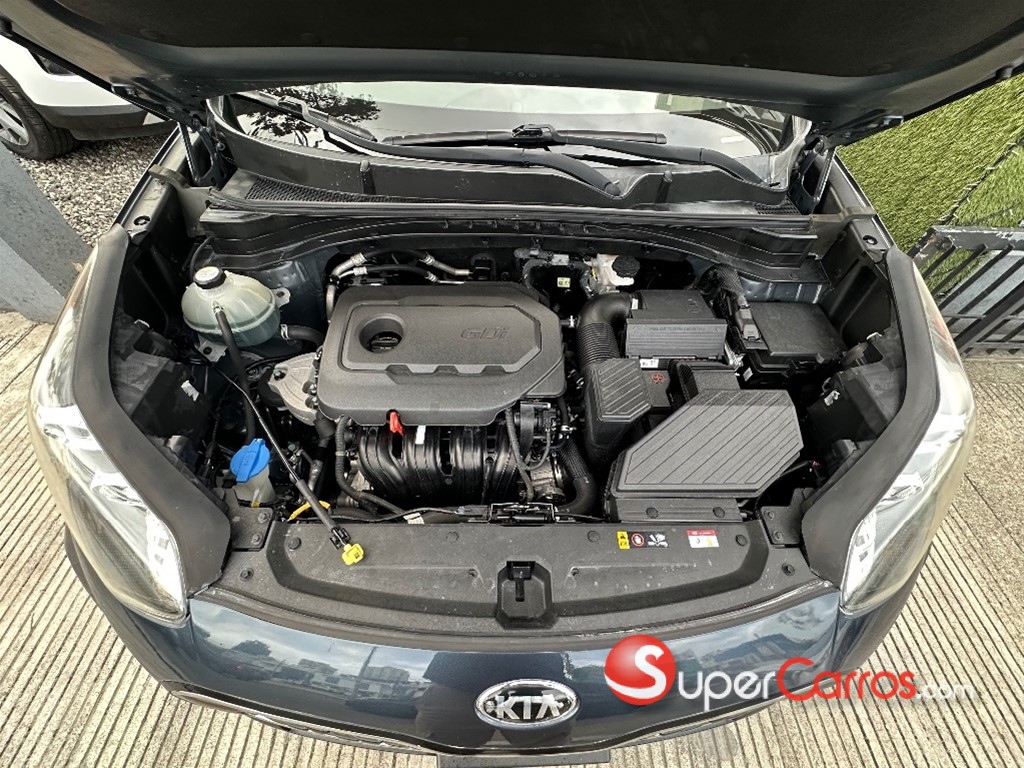 2020 Kia Sportage LX — foto 3 / 10