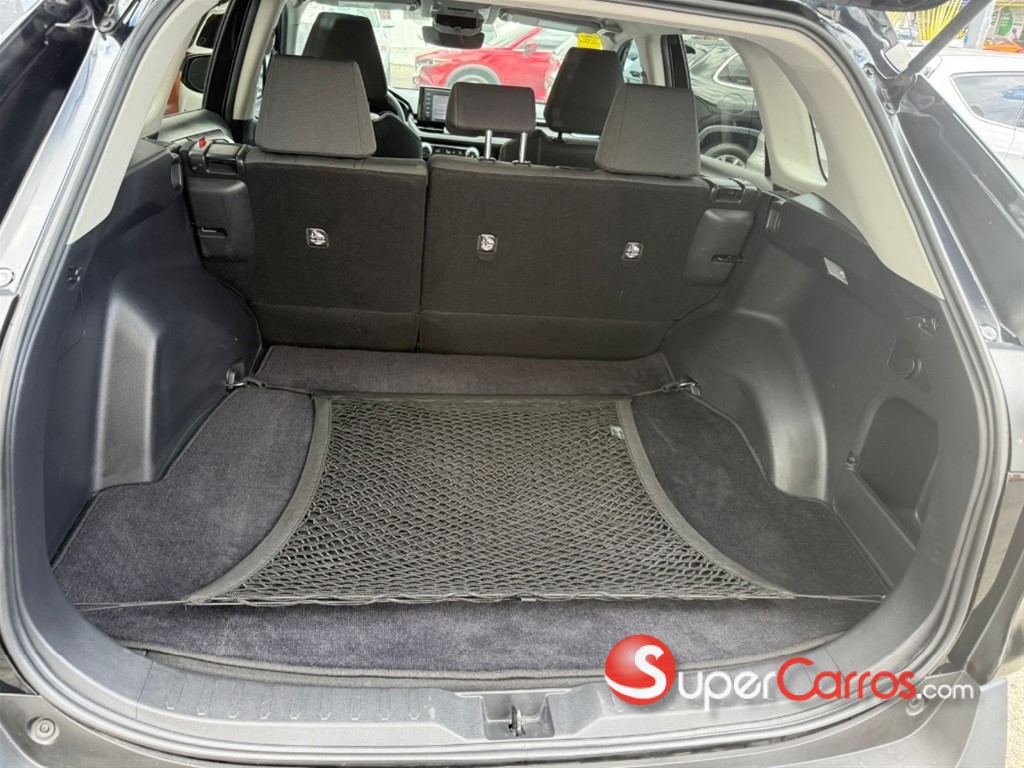 2021 Toyota RAV4 XLE — foto 11 / 12