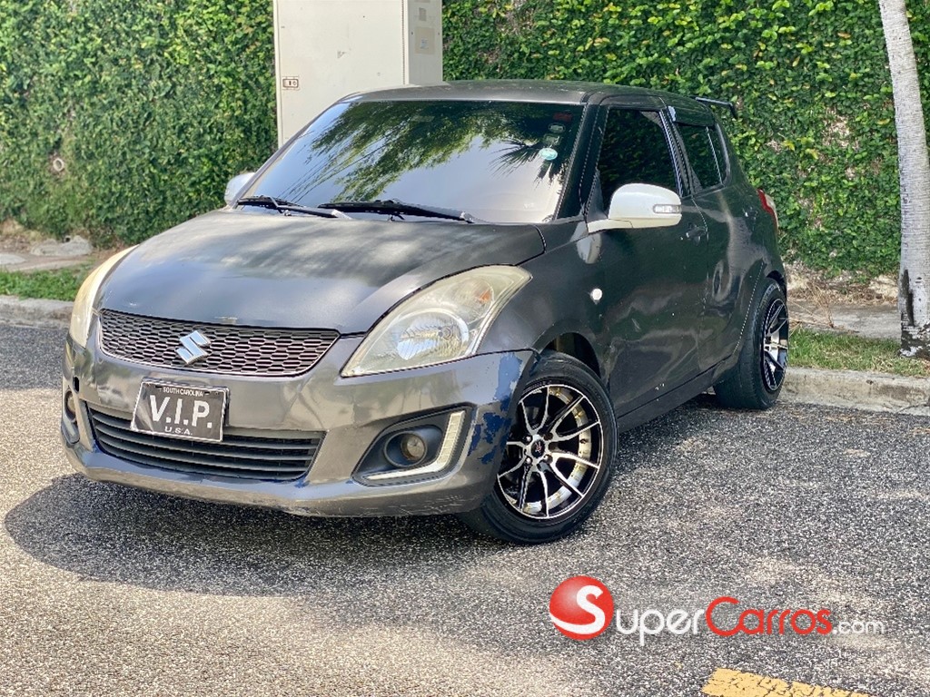 2015 Suzuki Swift