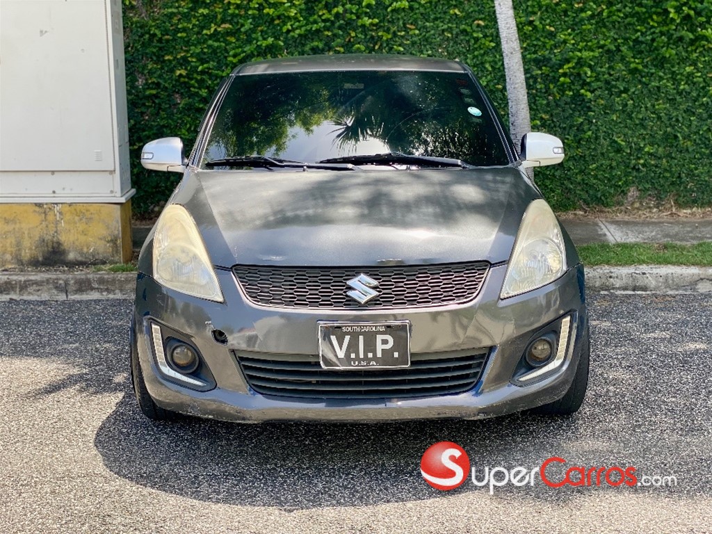 2015 Suzuki Swift — foto 2 / 10