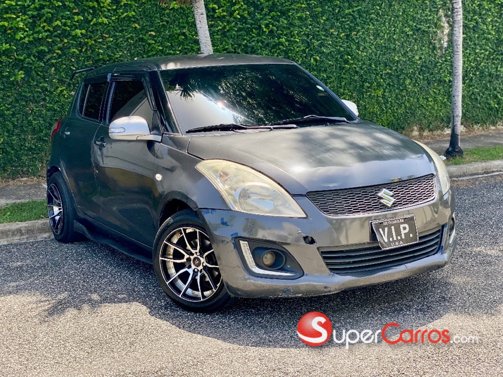 2015 Suzuki Swift — foto 3 / 10
