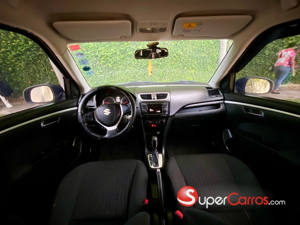 2015 Suzuki Swift — foto 9 / 10