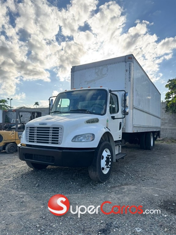 2017 Freightliner M2