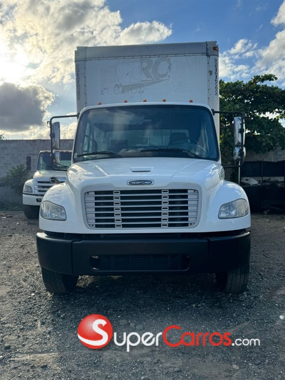 2017 Freightliner M2 — foto 2 / 9