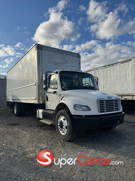 2017 Freightliner M2 — foto 3 / 9