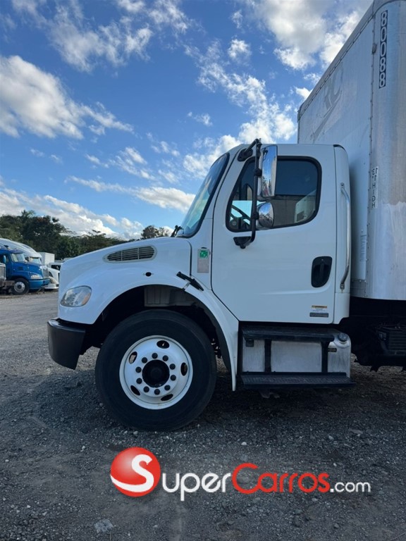 2017 Freightliner M2 — foto 4 / 9
