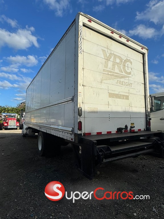 2017 Freightliner M2 — foto 5 / 9