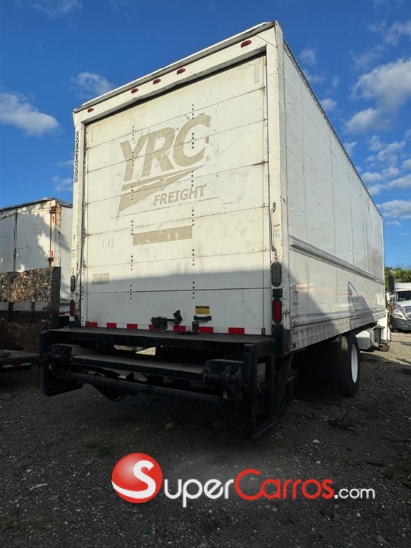 2017 Freightliner M2 — foto 6 / 9
