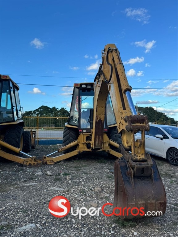 2004 Caterpillar RETROEXCAVADORA — foto 2 / 8