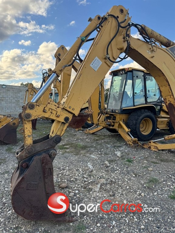 2004 Caterpillar RETROEXCAVADORA — foto 3 / 8