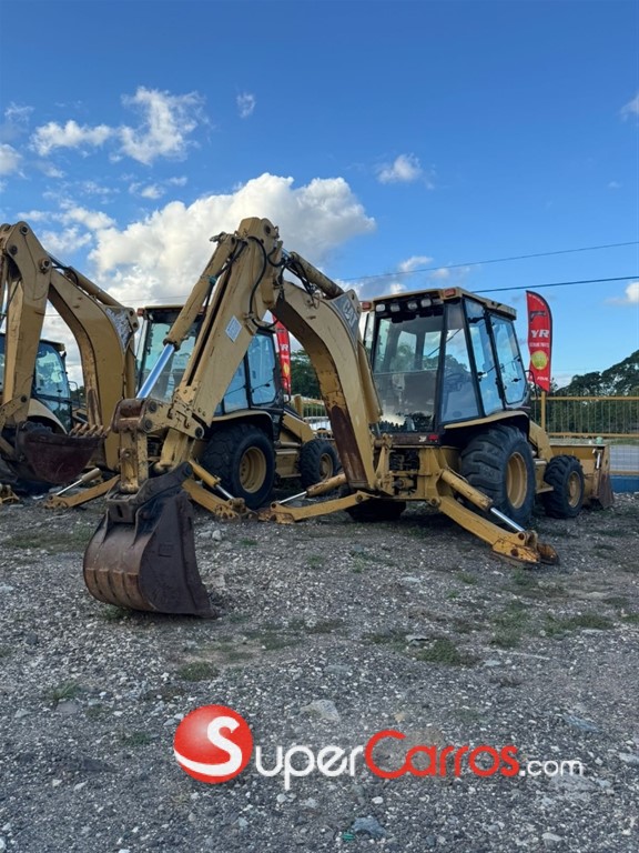 2004 Caterpillar RETROEXCAVADORA — foto 4 / 8