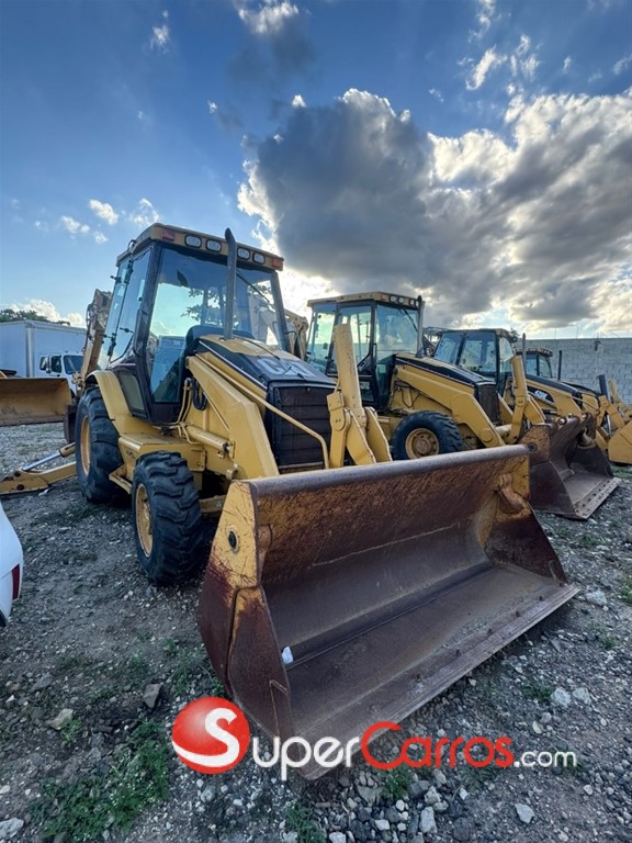 2004 Caterpillar RETROEXCAVADORA — foto 5 / 8