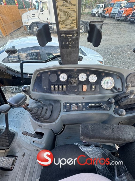2004 Caterpillar RETROEXCAVADORA — foto 8 / 8