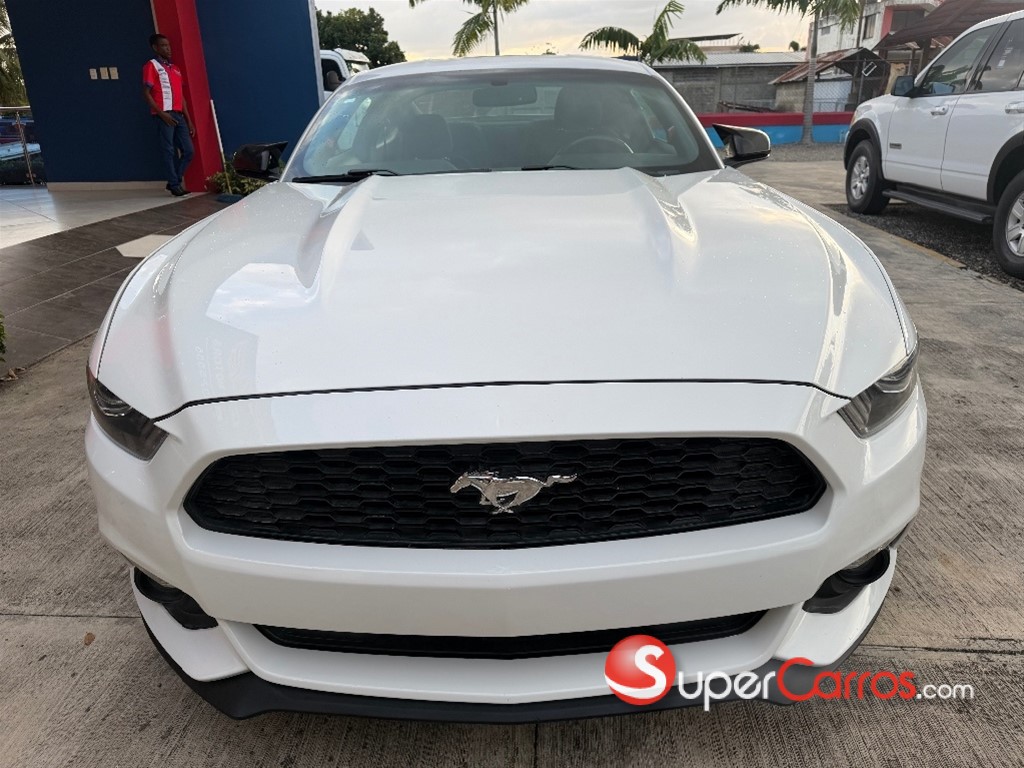 2016 Ford Mustang