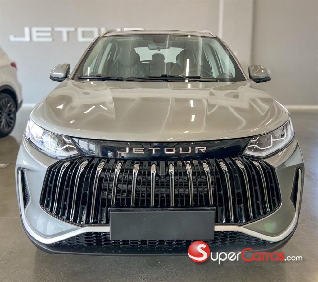 2027 Jetour X50 — foto 2 / 12