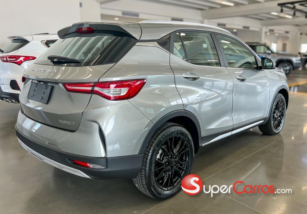 2027 Jetour X50 — foto 3 / 12