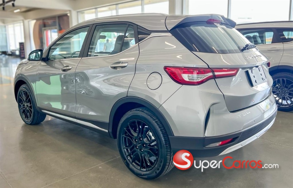 2027 Jetour X50 — foto 4 / 12