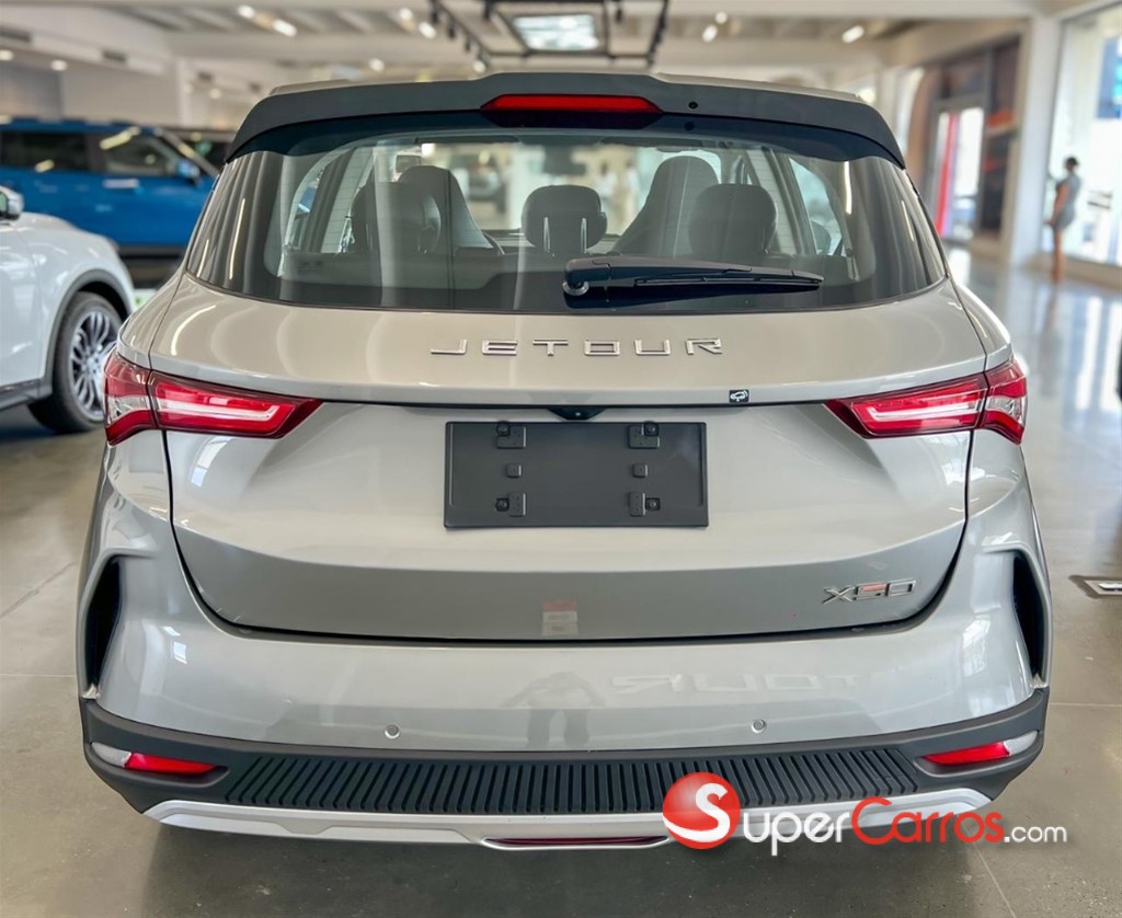 2027 Jetour X50 — foto 5 / 12
