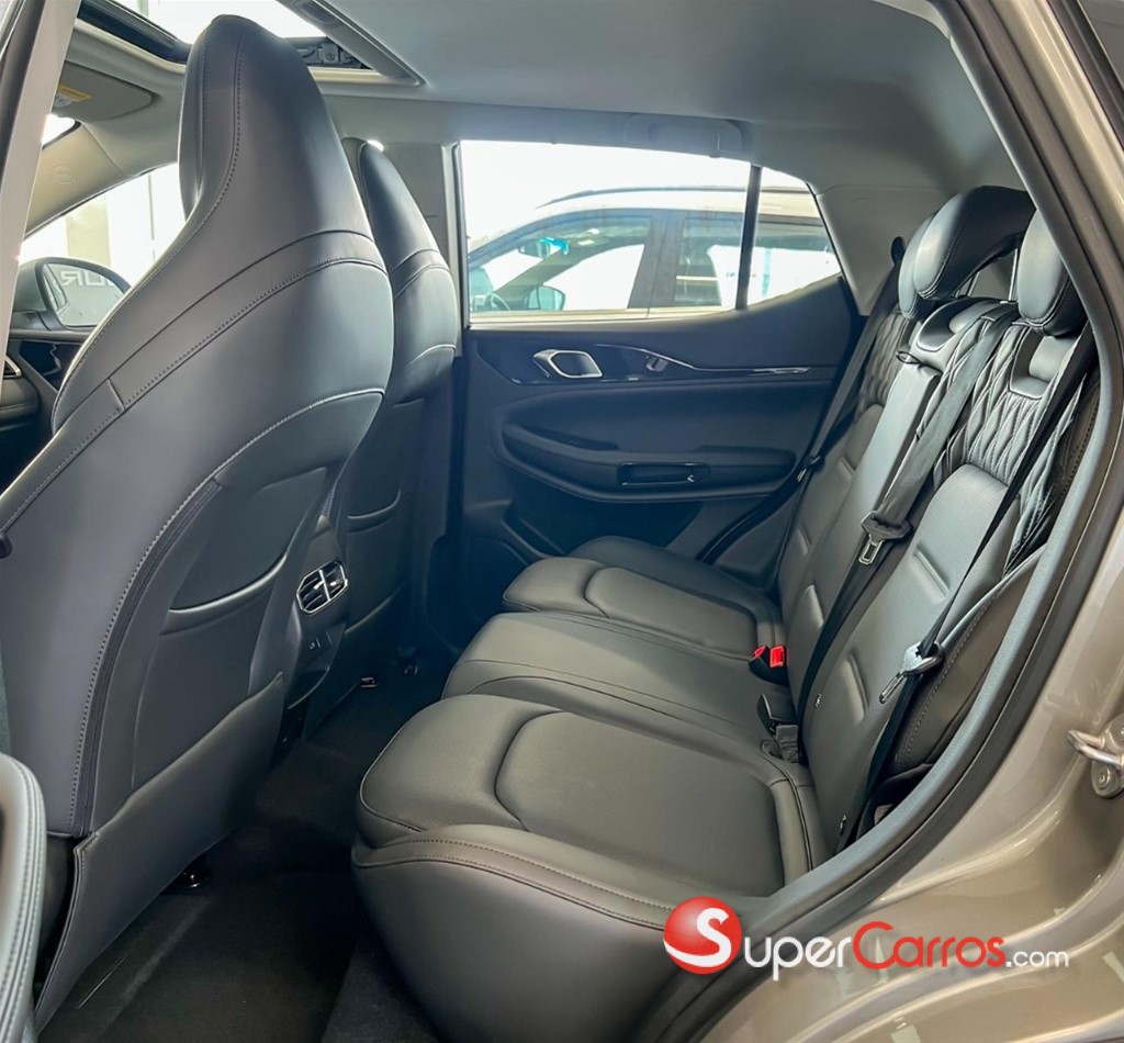 2027 Jetour X50 — foto 7 / 12
