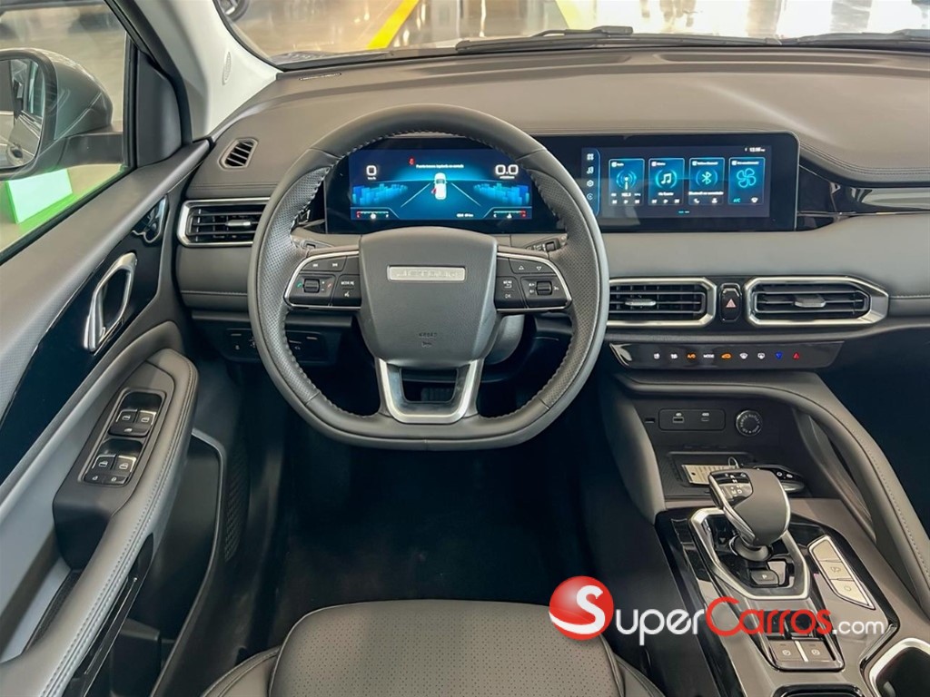 2027 Jetour X50 — foto 8 / 12