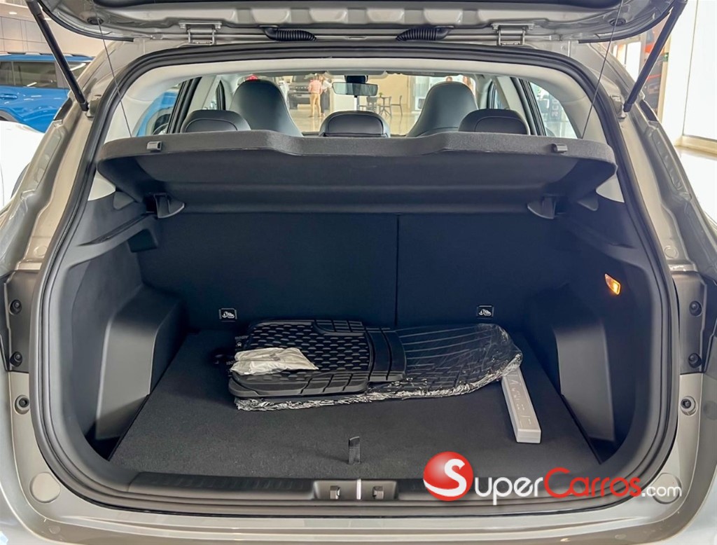 2027 Jetour X50 — foto 9 / 12