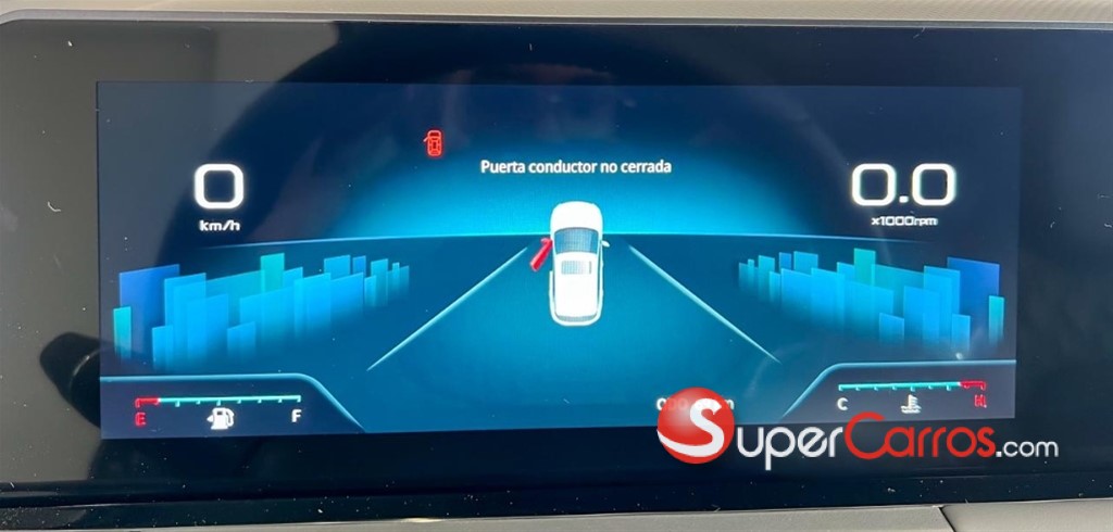 2027 Jetour X50 — foto 10 / 12
