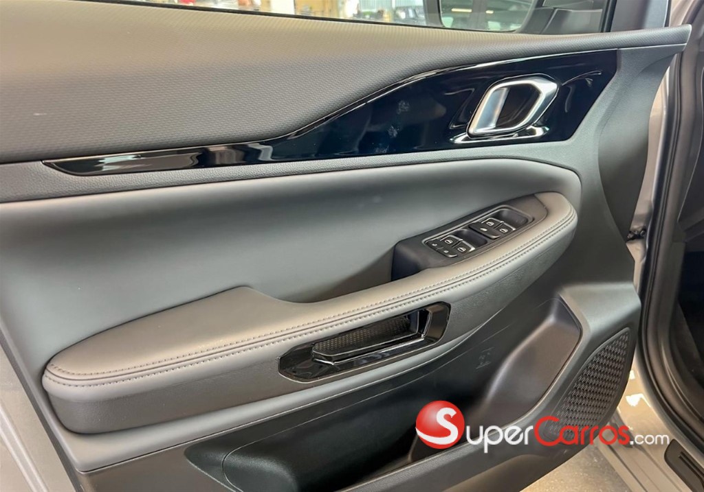 2027 Jetour X50 — foto 11 / 12