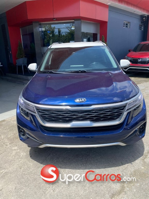 2021 Kia Seltos
