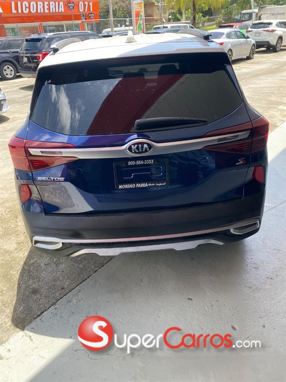 2021 Kia Seltos — foto 2 / 6