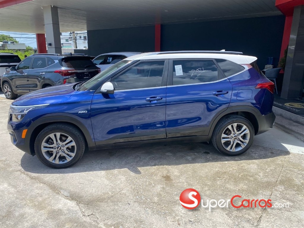 2021 Kia Seltos — foto 3 / 6