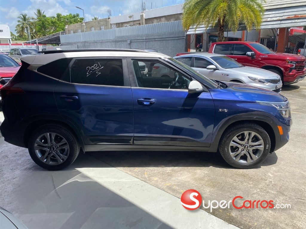 2021 Kia Seltos — foto 4 / 6