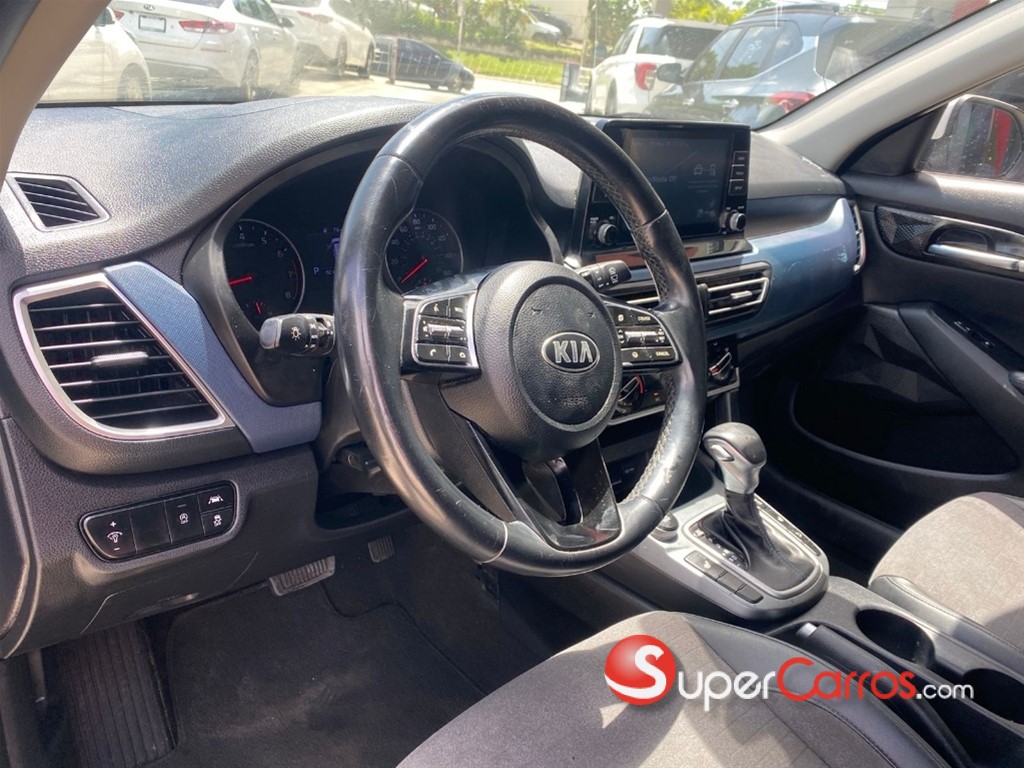 2021 Kia Seltos — foto 5 / 6