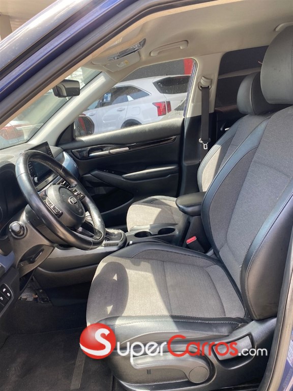 2021 Kia Seltos — foto 6 / 6