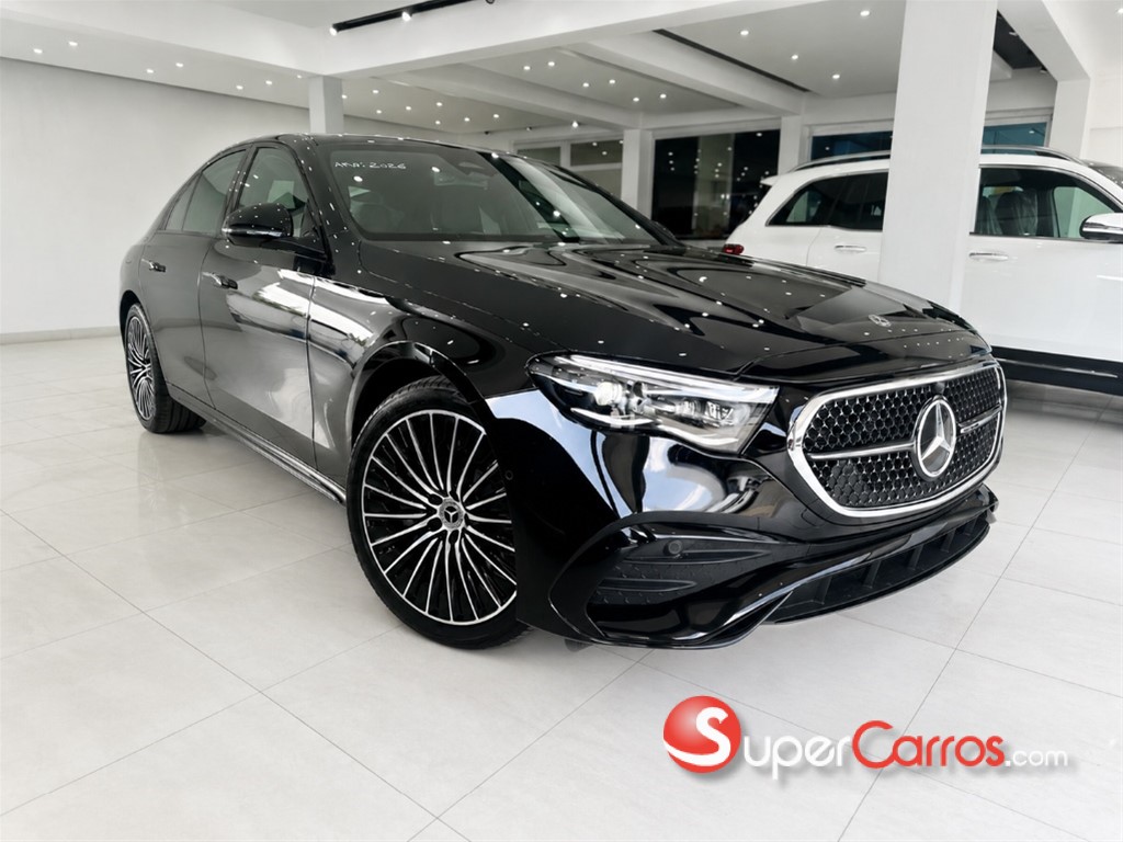 2026 Mercedes-Benz Clase E 450 4Matic