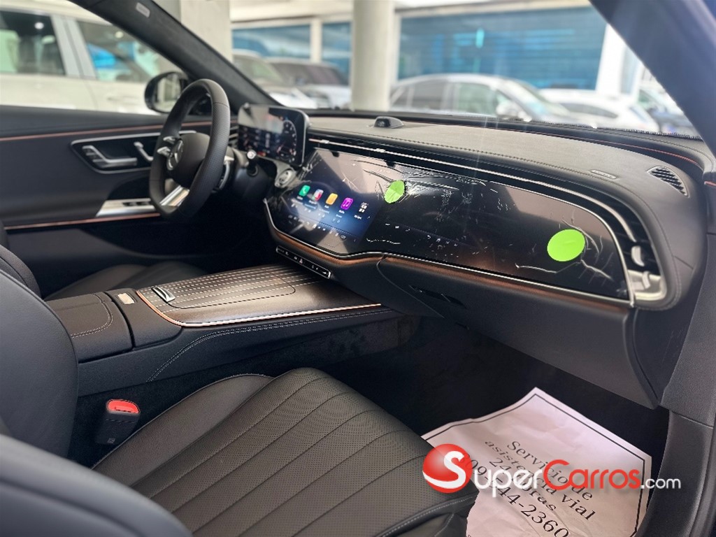 2026 Mercedes-Benz Clase E 450 4Matic — foto 4 / 12