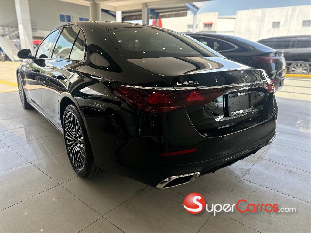 2026 Mercedes-Benz Clase E 450 4Matic — foto 12 / 12
