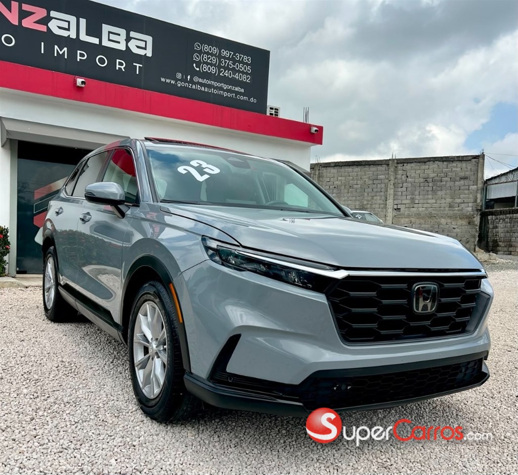 2023 Honda CR-V EXL