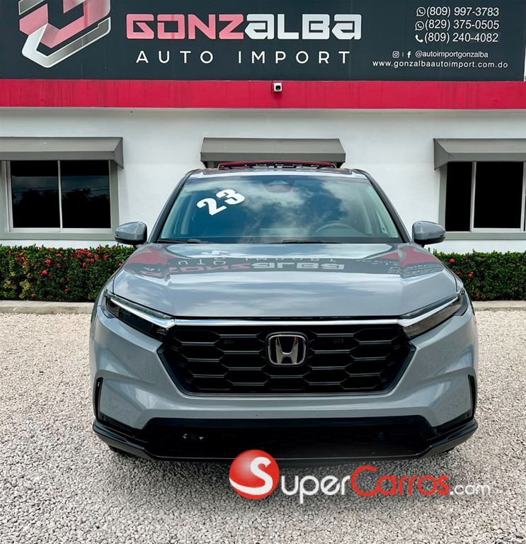 2023 Honda CR-V EXL — foto 2 / 12